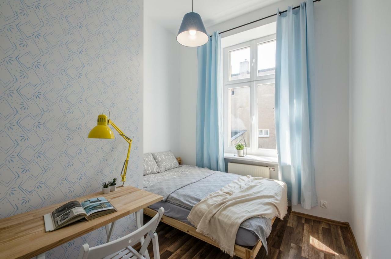 Ohmyhome - Kosciuszki Лодзь Экстерьер фото